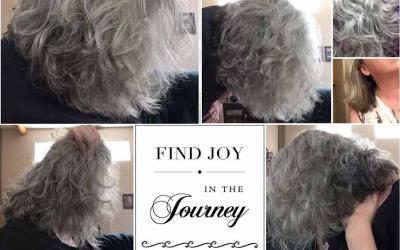 Transition to Silver Hair