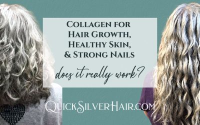 Collagen for Hair Growth, Healthy Skin, and Strong Nails