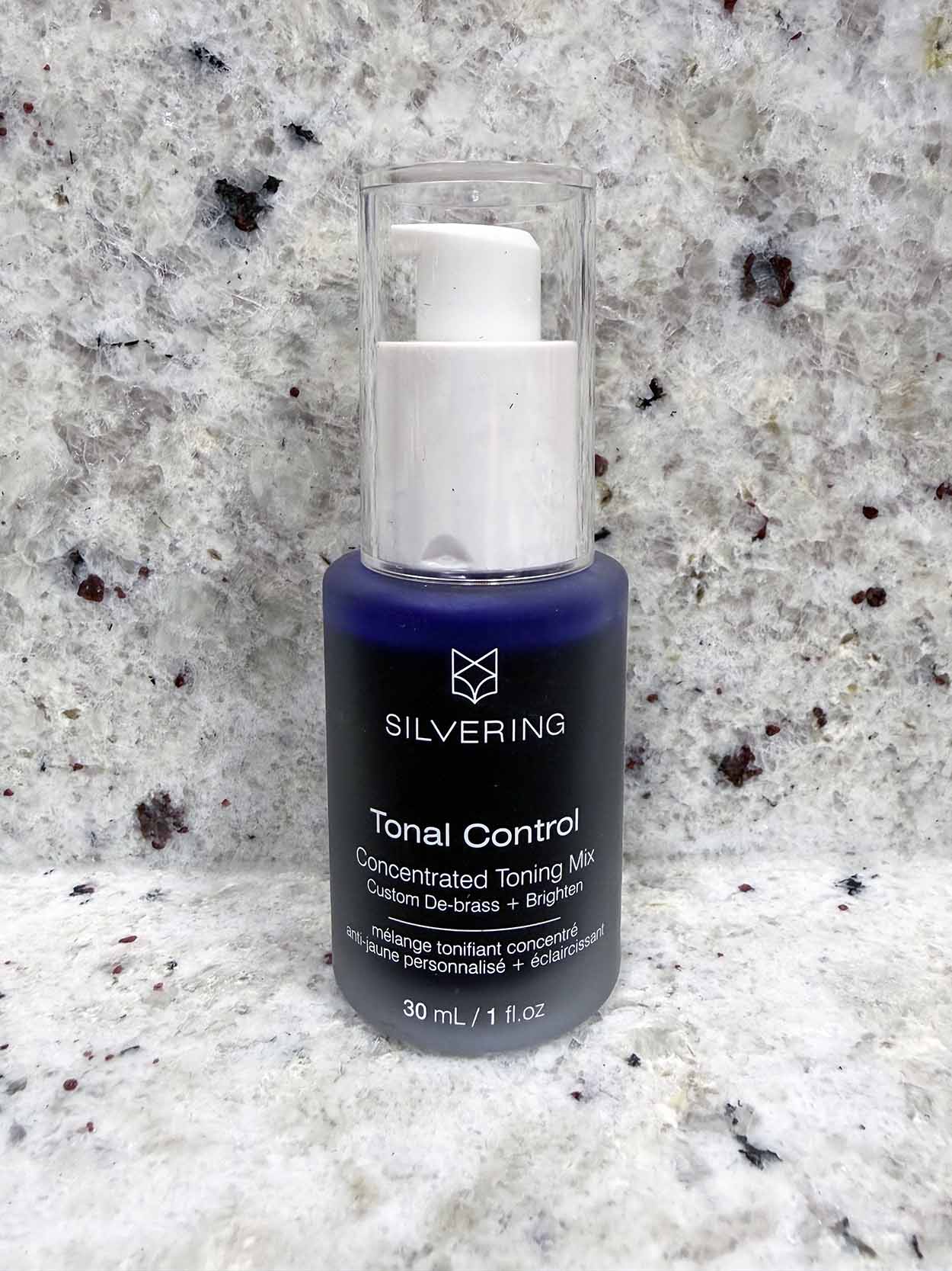 Silvering Beauty Tonal Control Drops