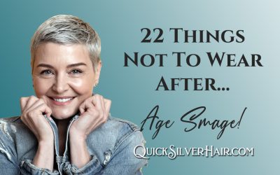 What Not To Wear After…Age Smage!