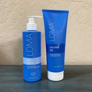 image of Loma Calming Creme and Firm Hold Gel