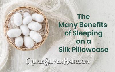 Does Sleeping on a Silk Pillowcase Really Work for Your Hair?