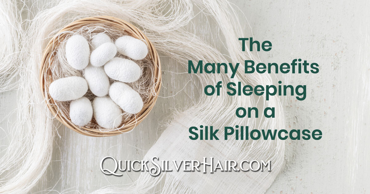 Does Sleeping on a Silk Pillowcase Really Work for Your Hair?