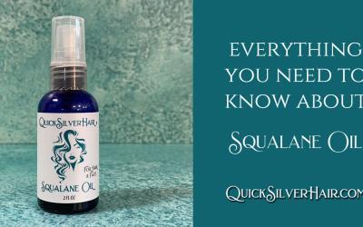 Everything You Need to Know About Squalane Oil