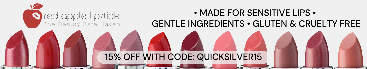 Red Apple Lipstick Red Apple Lipstick ad