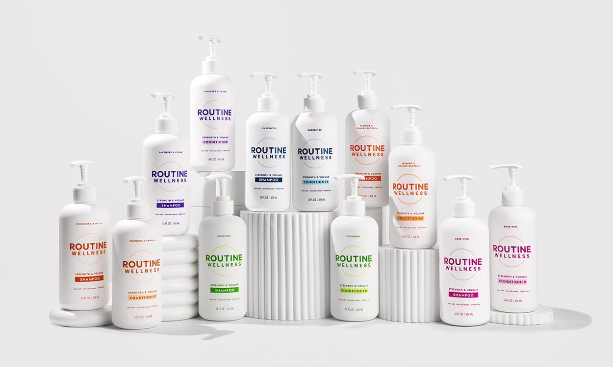 Routine Wellness Family of Products Routine Wellness Family of Products