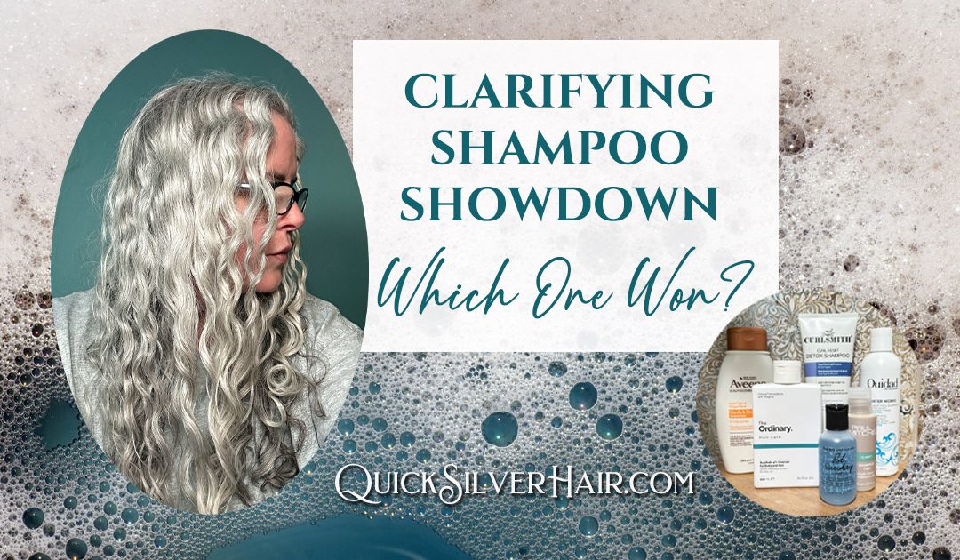 Clarifying Shampoo Showdown ~ Which One WON?