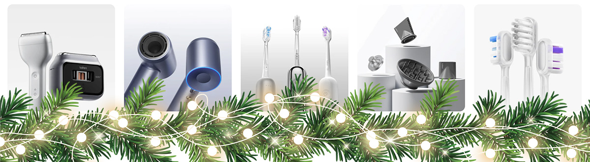 Laifen Holiday Banner Laifen Holiday Banner