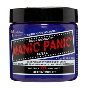 Manic Panic Ultra Violet