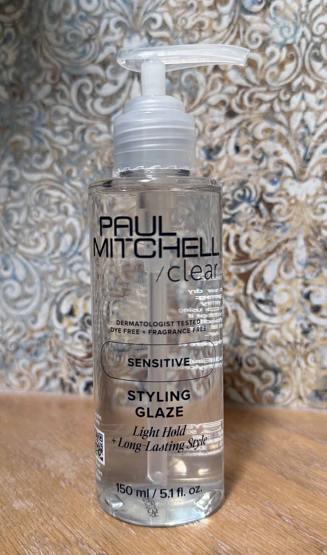 Paul Mitchell Clear Sensitive Styling Glaze image