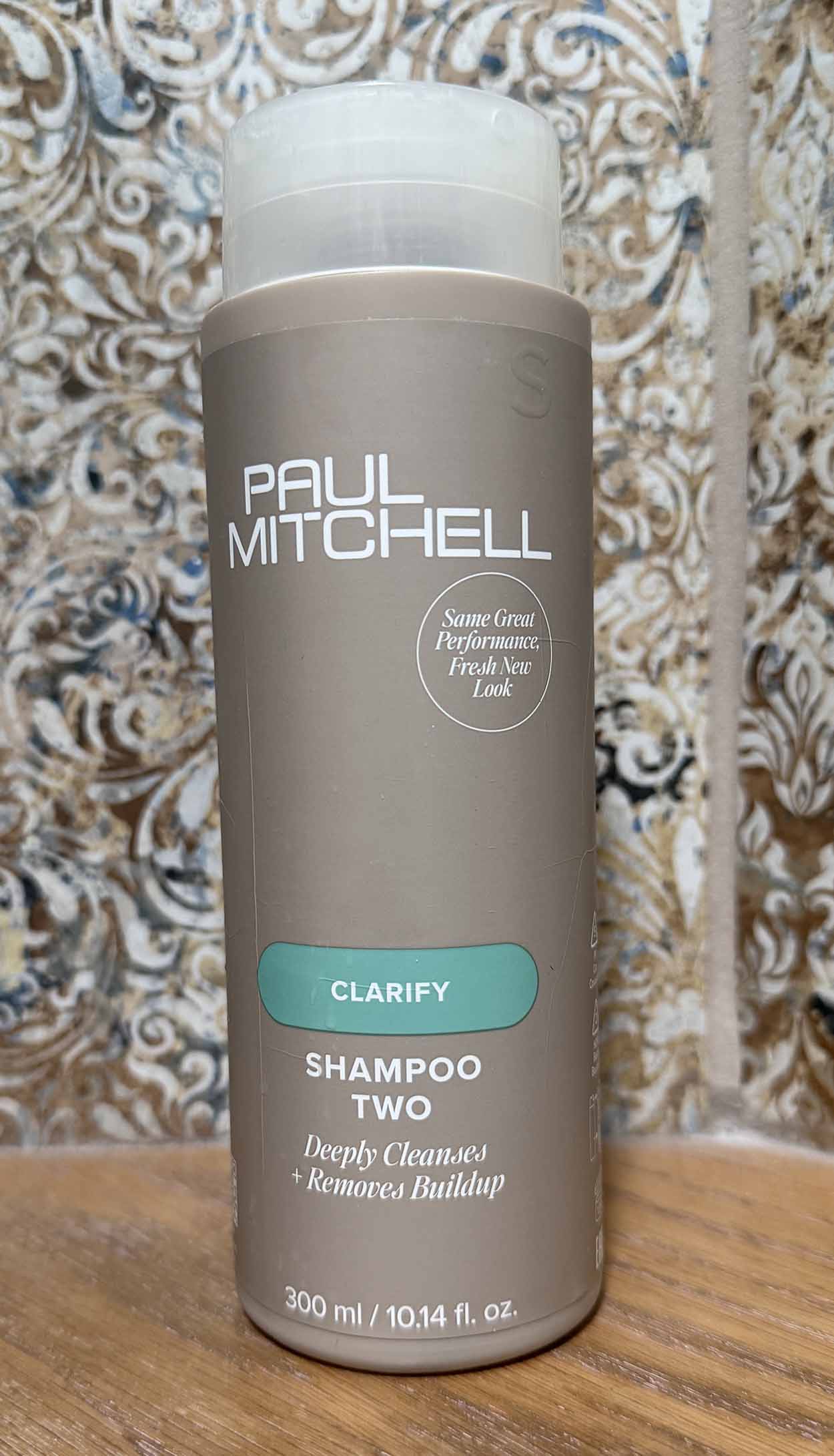 Paul Mitchell Shampoo Two
