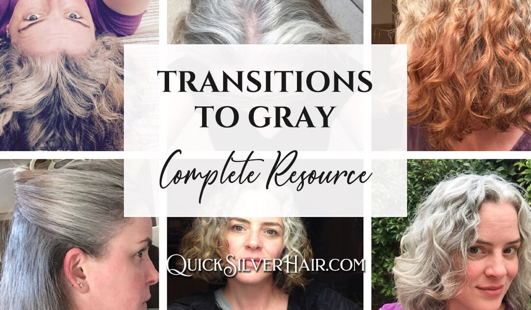 Transitions to Gray ~ A Complete Resource