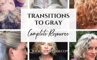 Transitions to Gray ~ A Complete Resource