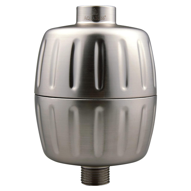 AquaBliss Heavy Duty Shower Filter