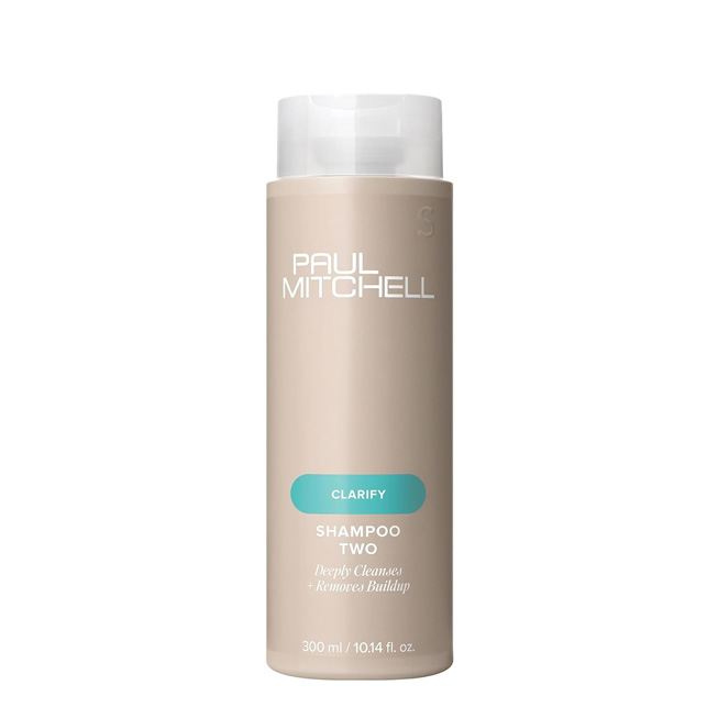 Paul Mitchell Shampoo Two