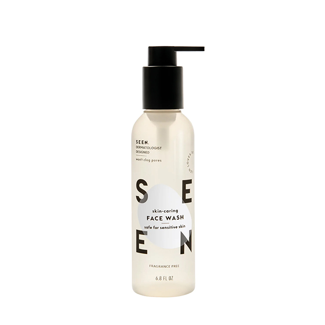 Seen Face Wash