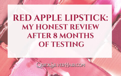 Red Apple Lipstick: My Honest Review After 8 Months of Testing