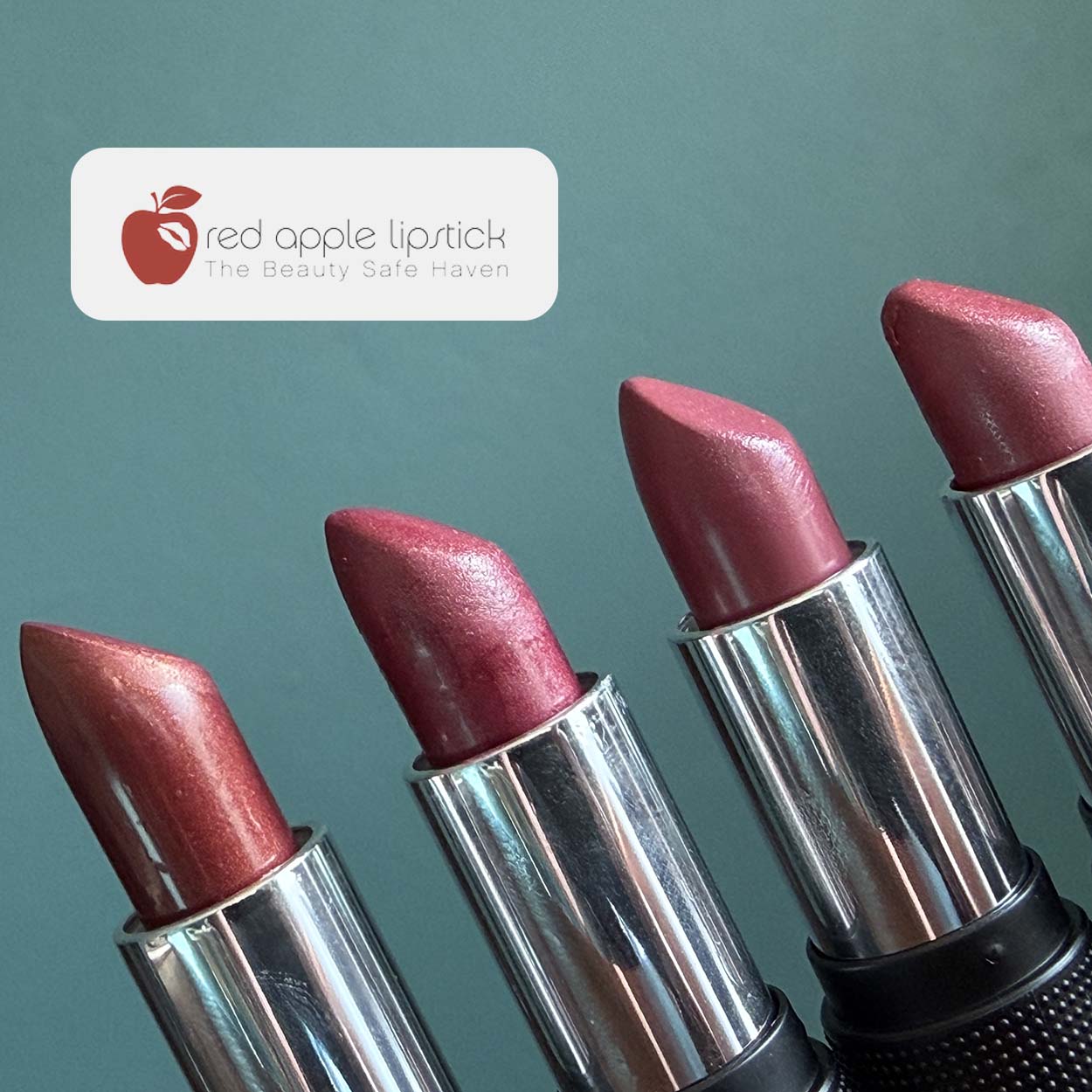 Red Apple Lipsticks