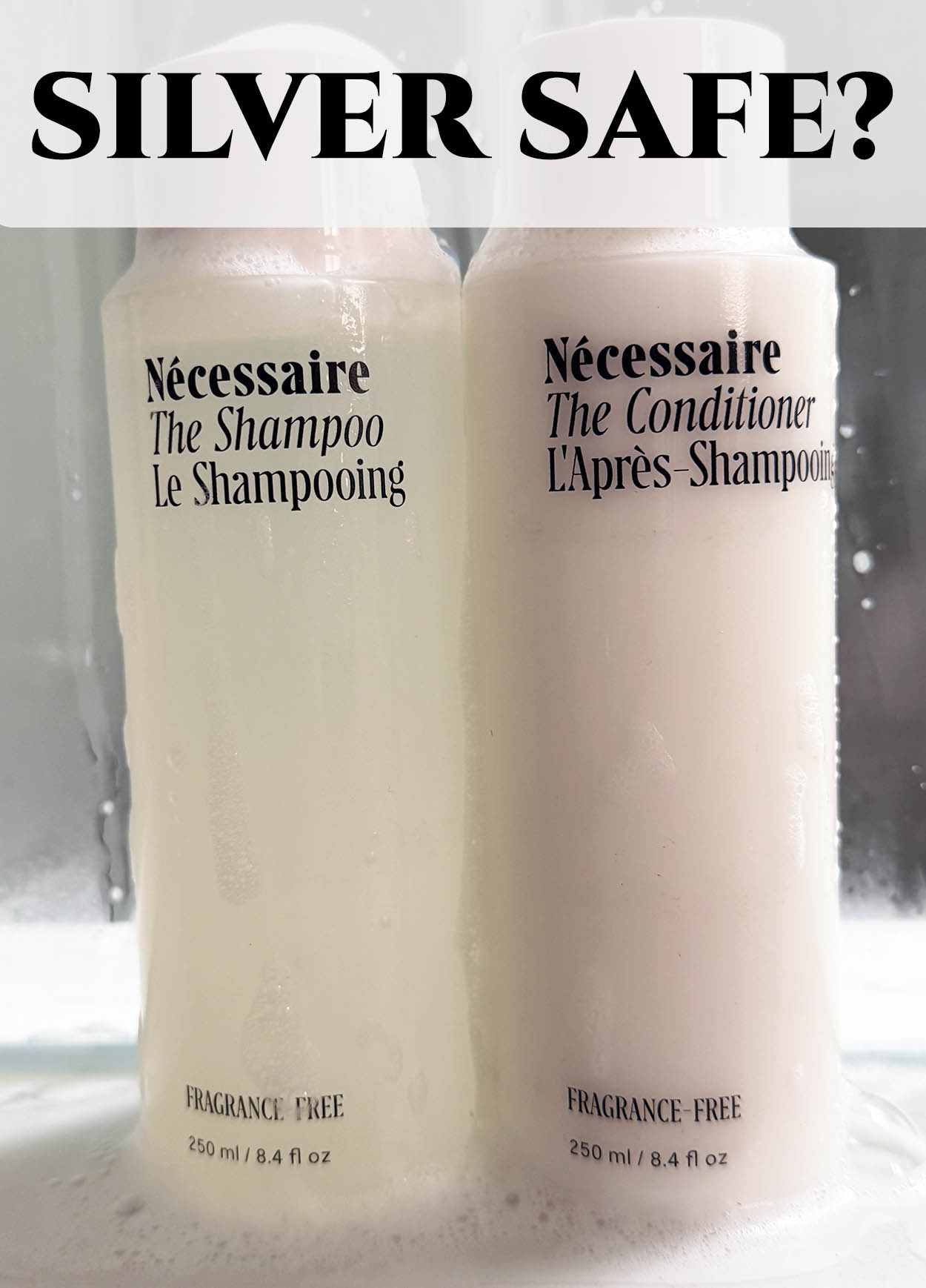 Necessaire Scalp Duo Necessaire Scalp Duo bottles