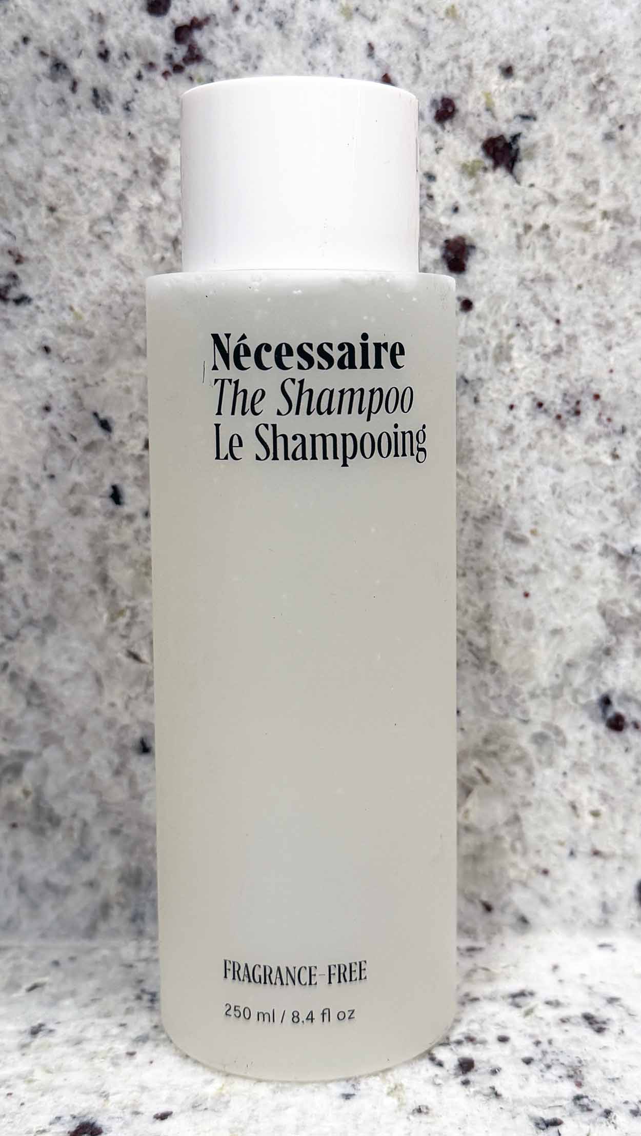 Necessaire Shampoo fragrance free Necessaire Shampoo fragrance free