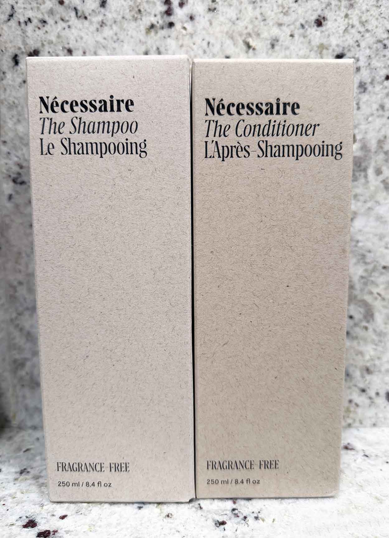 Necessaire boxes